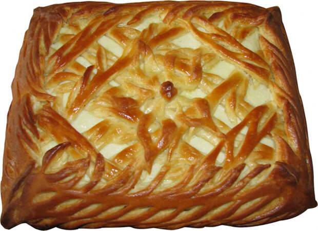 Блюда традиционной русской кухни