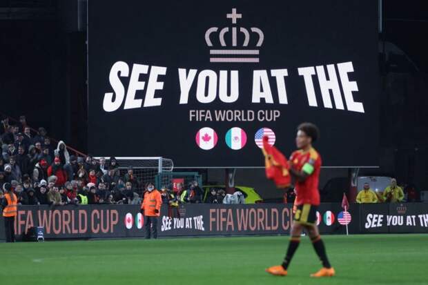 Последний стыковой матч за ЧМ-2026 – всё! Теперь мы знаем каждого участника и состав групп