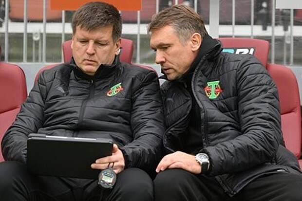 Тренер «Балтики» связал отмену гола с юбилеем Сергея Семака