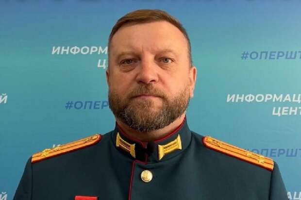 Алексей Кондратьев назначен сенатором от правительства Тамбовской области