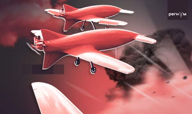 Дрозденко сообщил о более 50 сбитых БПЛА ВСУ в небе над Ленобластью