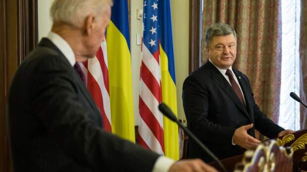Вассерман рассказал о рассекреченном разговоре Порошенко и Байдена