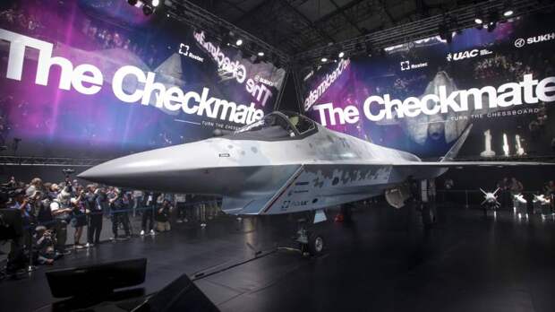 Первый полет Су-75 в 2023 году может лишить США контрактов на поставки F-35