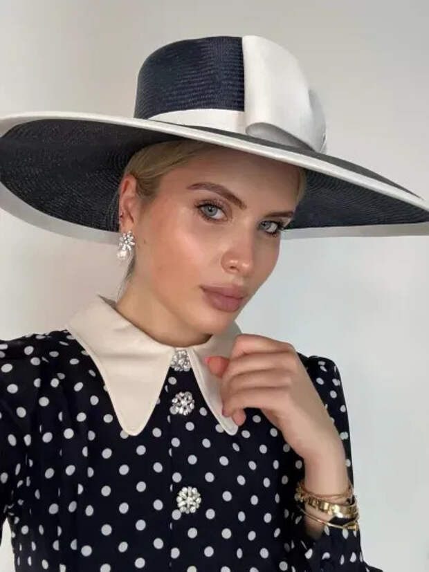 Устинья Малинина на Royal Ascot