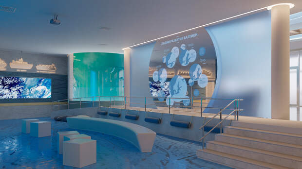 Лаборатория Балтийского моря