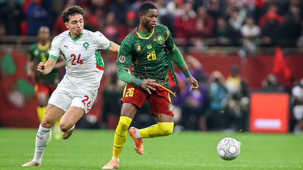 Марокко обыграло Камерун и вышло в полуфинал домашнего Кубка Африки