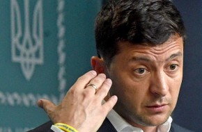 зеленский
