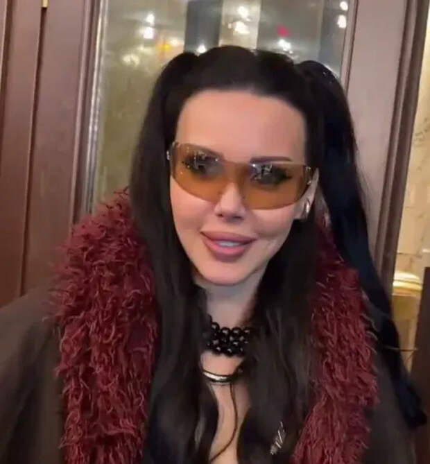 Оксана Самойлова