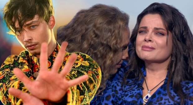 «Вы постарели»: как сын Наташи Королевой успокаивал мать после измены Тарзана и учил ее жить дальше