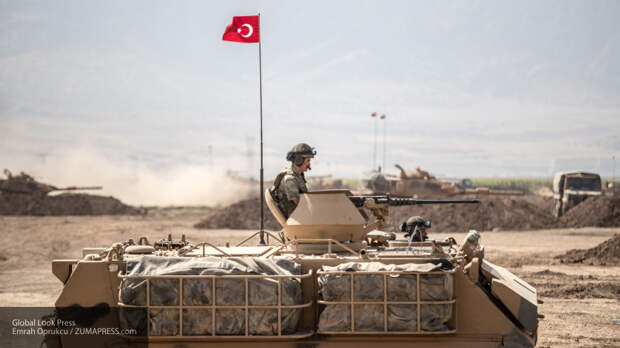 Военные Турции захватили в Сирии около 200 боевиков ИГ, освобожденных курдами-радикалами