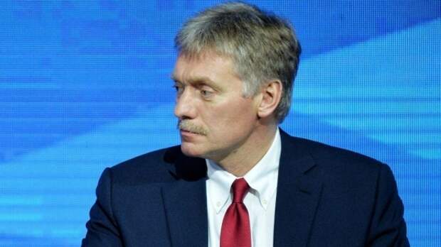 Песков сообщил о подготовке Путина к онлайн-совещанию Песков сообщил о подготовке Путина к онлайн-совещанию