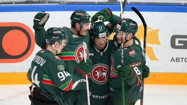 «Ак Барс» — «Северсталь». Видеотрансляция: смотреть онлайн КХЛ