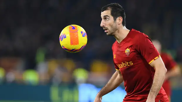 «Матч ТВ»: Мхитарян не заинтересован в трансфере в «Спартак»