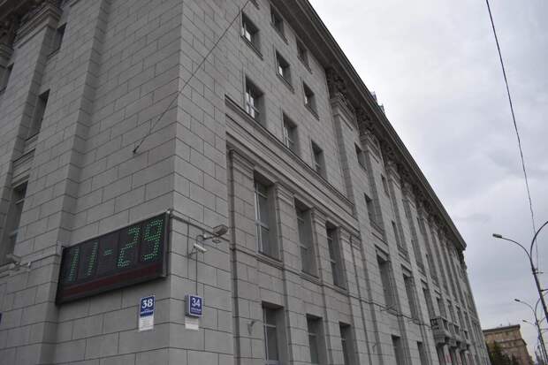 На воре шапка: 10 чиновников сбежали из мэрии Новосибирска до результатов проверки на коррупцию