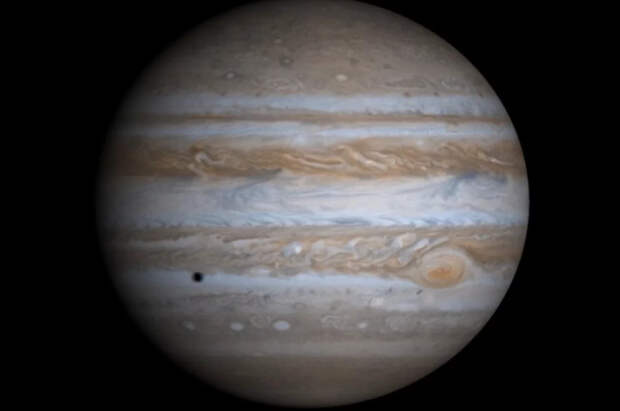 Angry Astronaut: обитатели ATLAS могут поселиться на лунах Марса и Юпитера