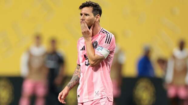 Гол Месси не спас «Интер Майами» от сенсационного вылета из Кубка чемпионов КОНКАКАФ