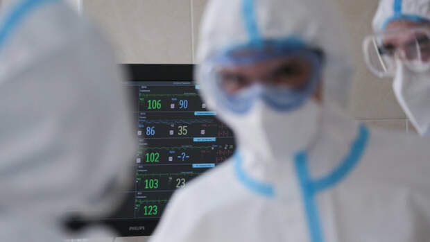 Еще 8589 человек заболели коронавирусом в России