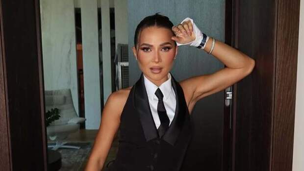 Улыбка сквозь боль: Лерчек впервые показала лицо после химиотерапии