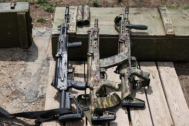 «Калашников» нарастил производство АК-12К