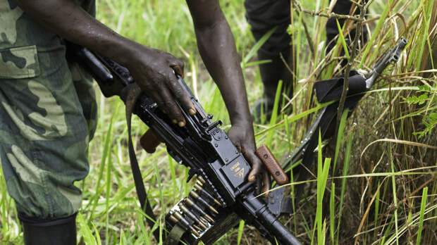 Военные Демократической Республики Конго заявили о предотвращении госпереворота