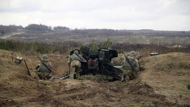 МО РФ: российские военные за сутки поразили 78 артподразделений ВСУ в зоне спецоперации