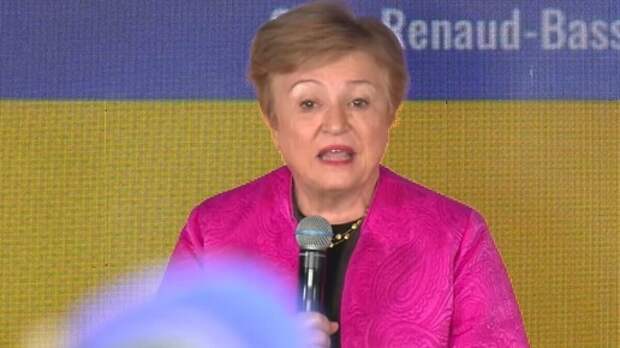 От украинцев в Давосе потребовали отменить субсидии и "рычать по утрам"