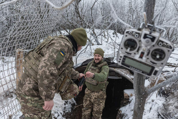 Bloomberg: РФ может выйти из диалога по Украине, если ВСУ не уйдут из Донбасса
