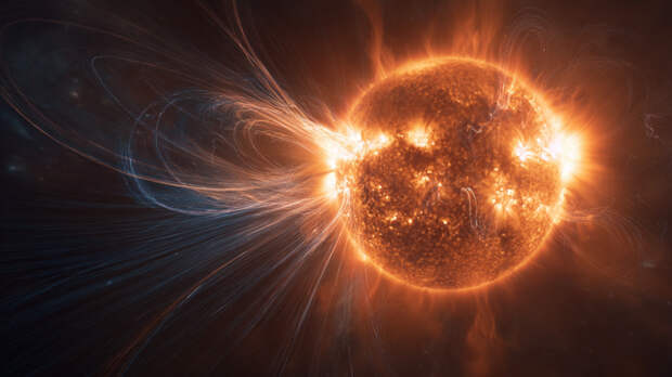 Накроет ударной волной: на Землю надвигается мощнейшая магнитная буря