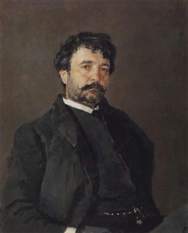 Валентин Серов 1865-1911