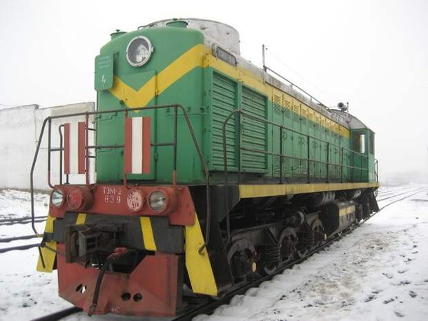 Ополченцы ЛНР угнали тепловоз