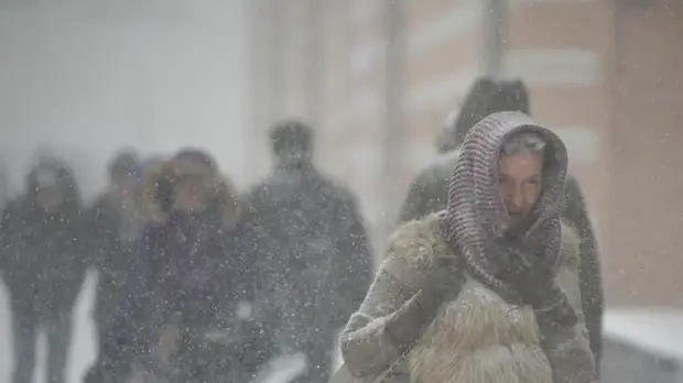 В Южно-Сахалинске объявлен режим ЧС из-за непогоды