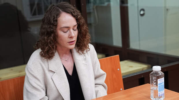 Прокурор запросил 3,5 года условного срока для Тарасовой по делу о наркотиках