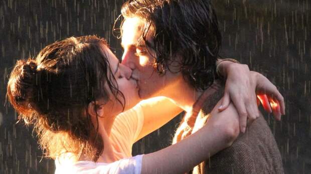 5 научных фактов о поцелуях