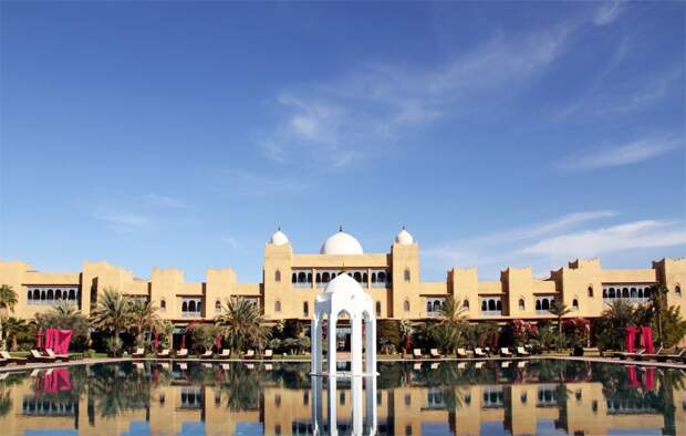Отель Sahara Palace в Марракеше