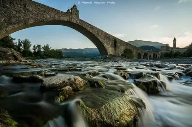 Сказочно красивые мосты из реальной жизни (21 фото)