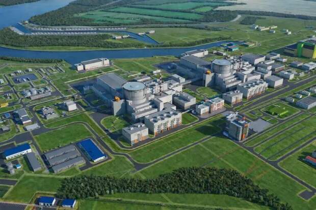 Атомный парадокс Европы: Россия строит АЭС, Германия поставляет технологии