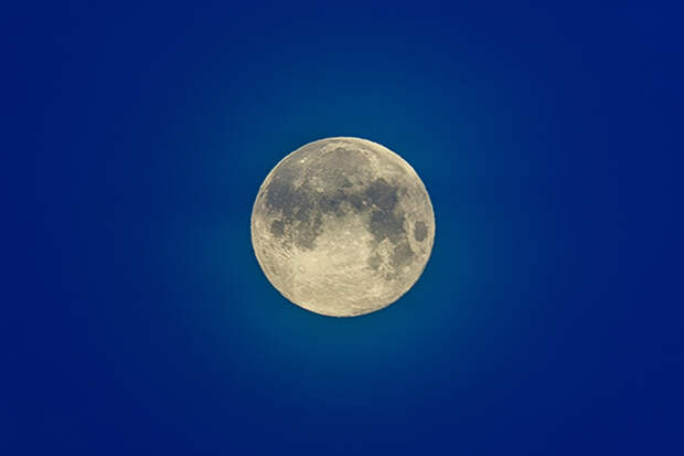 Астрономическое шоу в Новосибирске: Луна покрыла Плеяды в ночь на 20 апреля