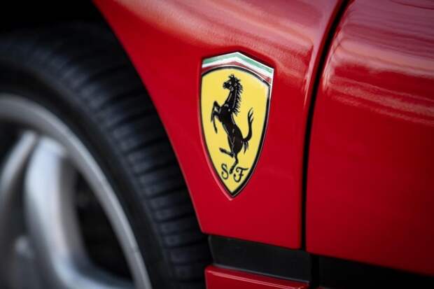 Самый первый прототип Ferrari F50 Berlinetta продадут с аукциона в Скоттсдейле