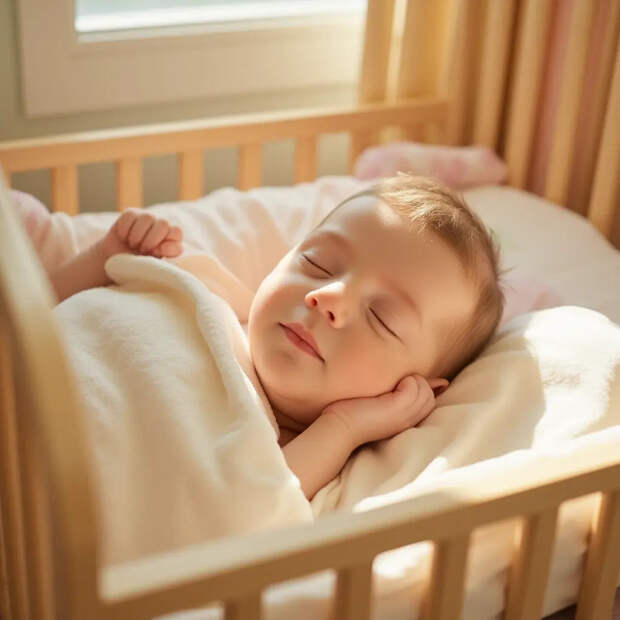 Колыбельные уходят в прошлое: русские массово укладывают детей под "белый шум"