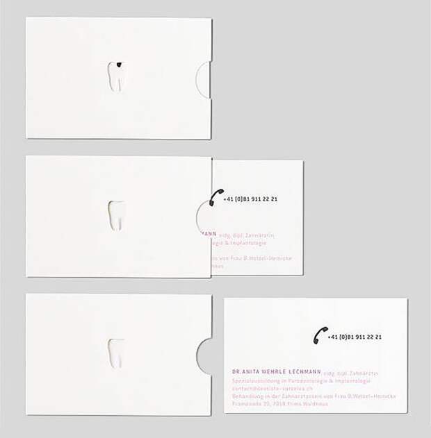 businesscards13 30 креативных визиток