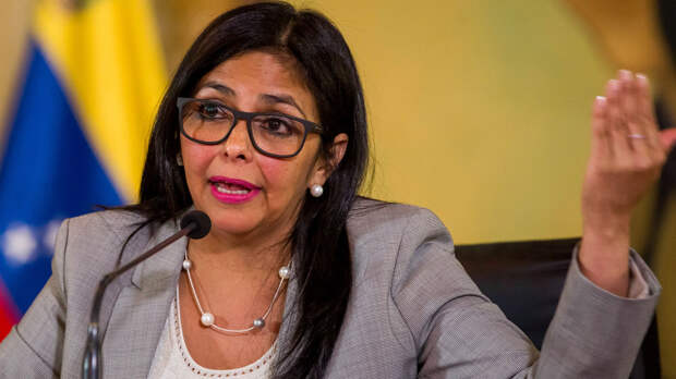 Вице-президент Родригес созвала совет обороны Венесуэлы после нападения США