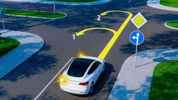 Непредвиденный штраф: разворот на перекрестке может обернуться потерей прав