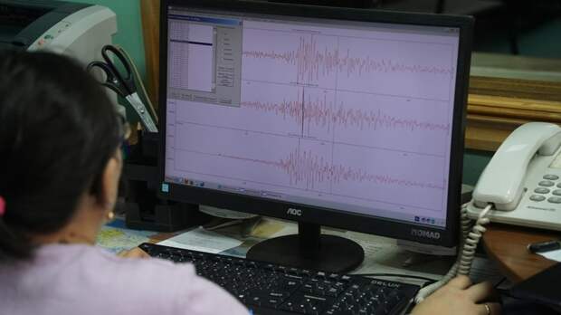 Землетрясение магнитудой 6,2 произошло около австралийского острова Маккуори