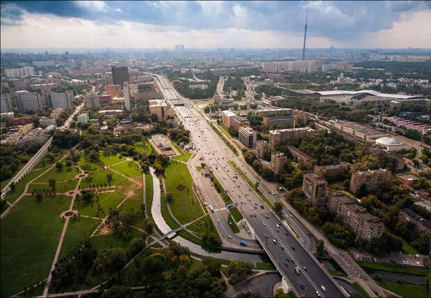 Реновация северо-востока Москвы