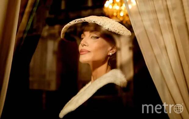 В Венеции покажут Анджелину Джоли в образе Марии Каллас и Леди Гагу в роли Харли Квинн
