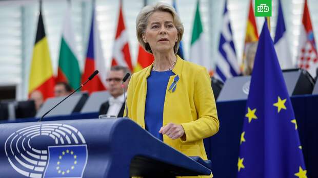ЕС передаст Украине 1,4 миллиарда евро доходов от замороженных российских активов, — фон дер Ляйен