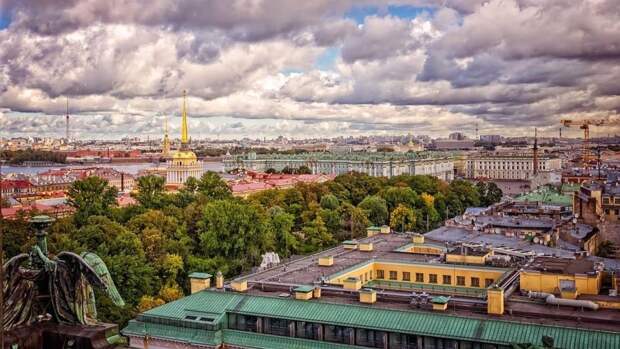 Экономист Шпиленко рассказал о преимуществах новых экотехнопарков для Петербурга