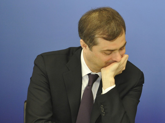 Шекспировская драма отставки Владислава Суркова Шекспировская драма отставки Владислава Суркова