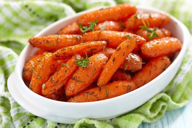 5. Морковь антиоксиданты, витамины, каши, ликопин, польза, сочетание продуктов