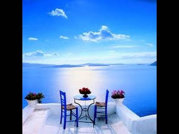 Минокос - белый остров в Греции